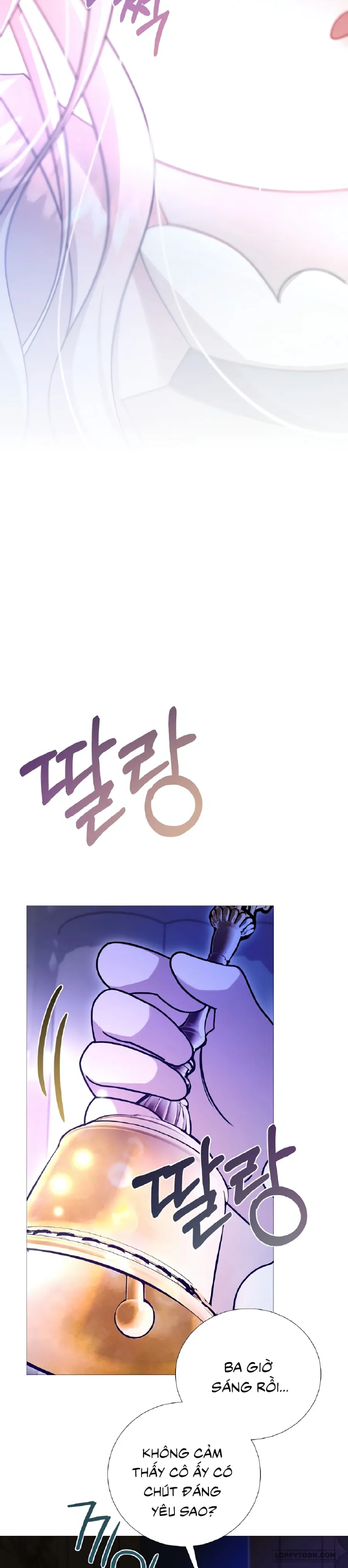 Lâu Đài Hoang Dã - Chap 10 - Trang 51