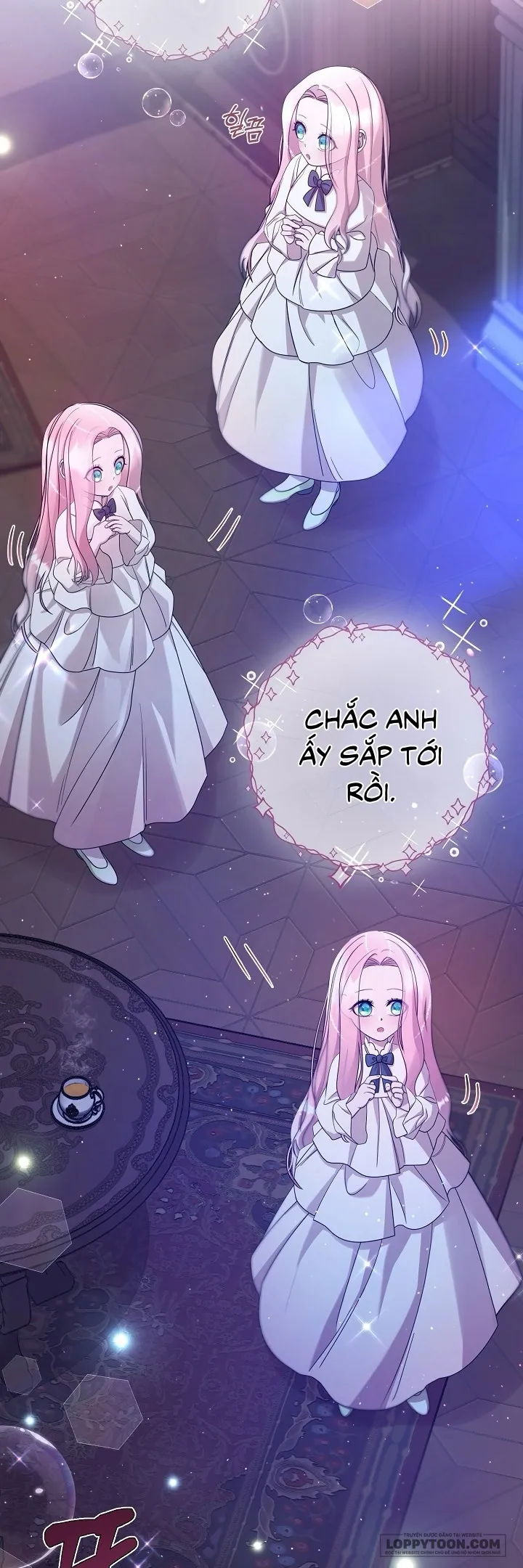 Lâu Đài Hoang Dã - Chap 11 - Trang 11