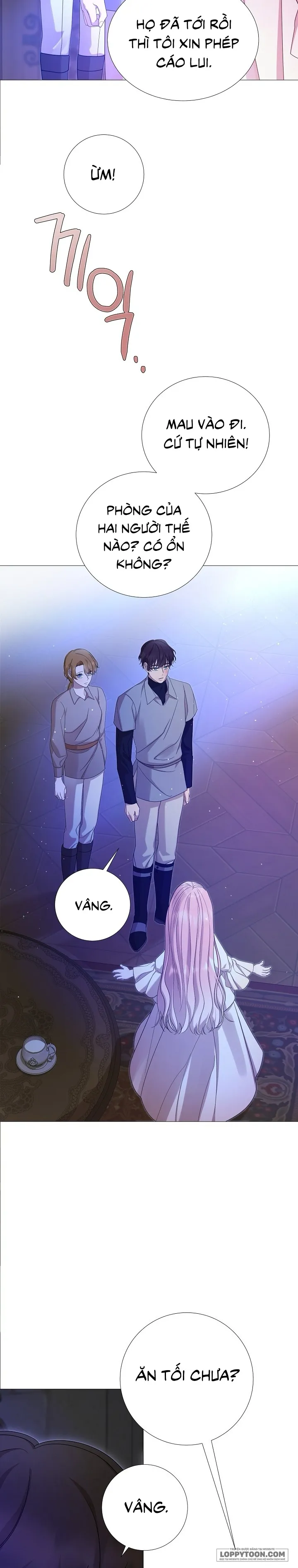 Lâu Đài Hoang Dã - Chap 11 - Trang 13