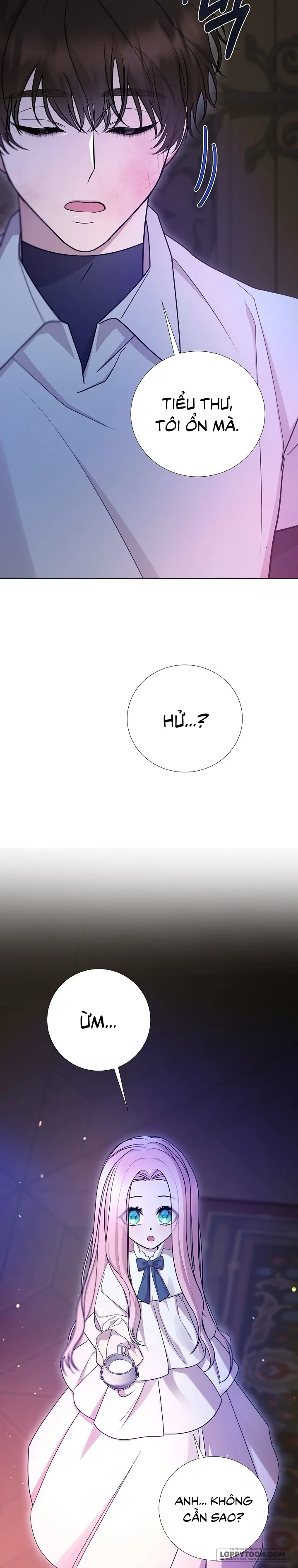 Lâu Đài Hoang Dã - Chap 11 - Trang 18