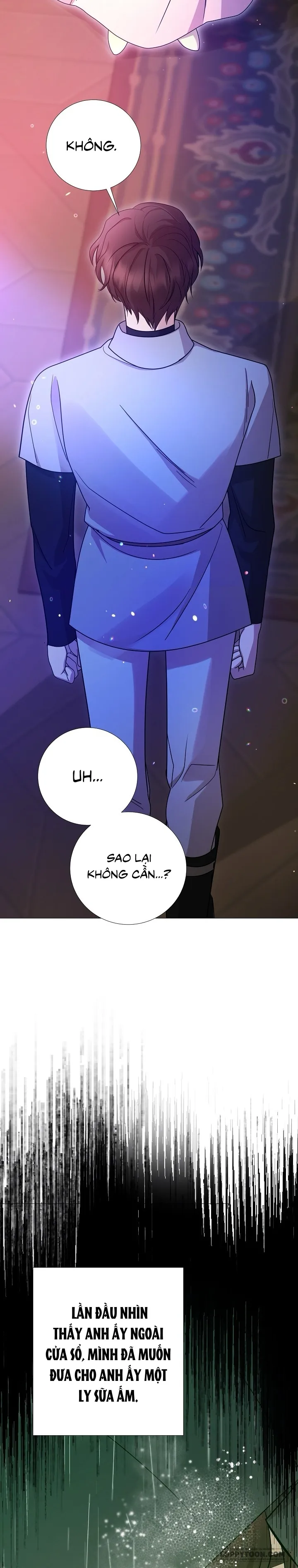 Lâu Đài Hoang Dã - Chap 11 - Trang 19