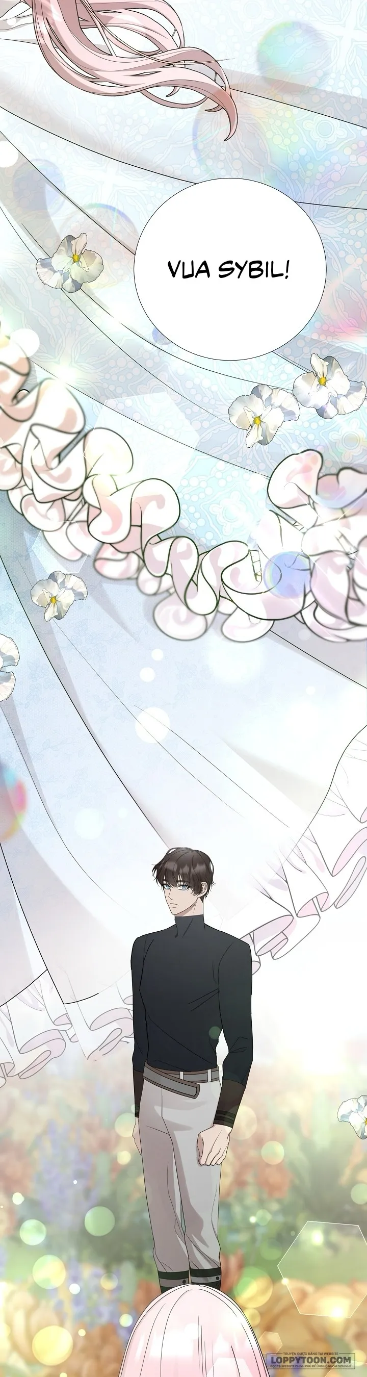 Lâu Đài Hoang Dã - Chap 11 - Trang 2