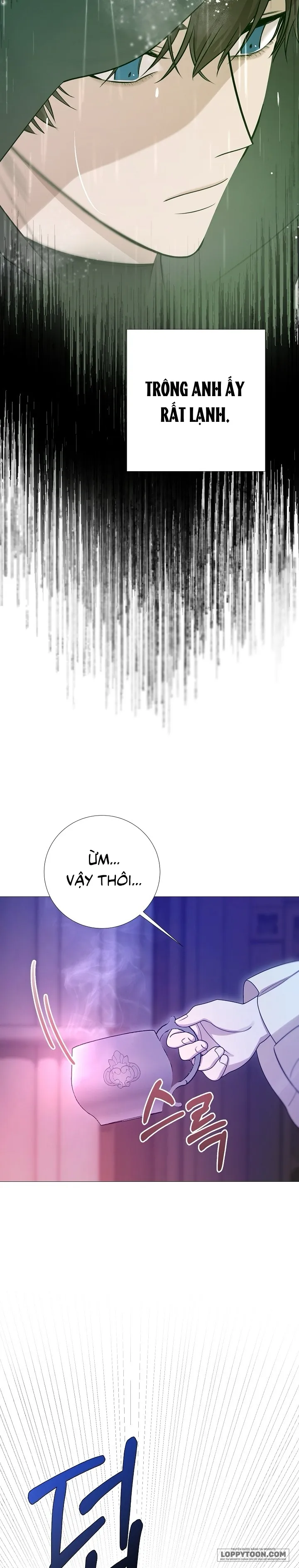 Lâu Đài Hoang Dã - Chap 11 - Trang 20
