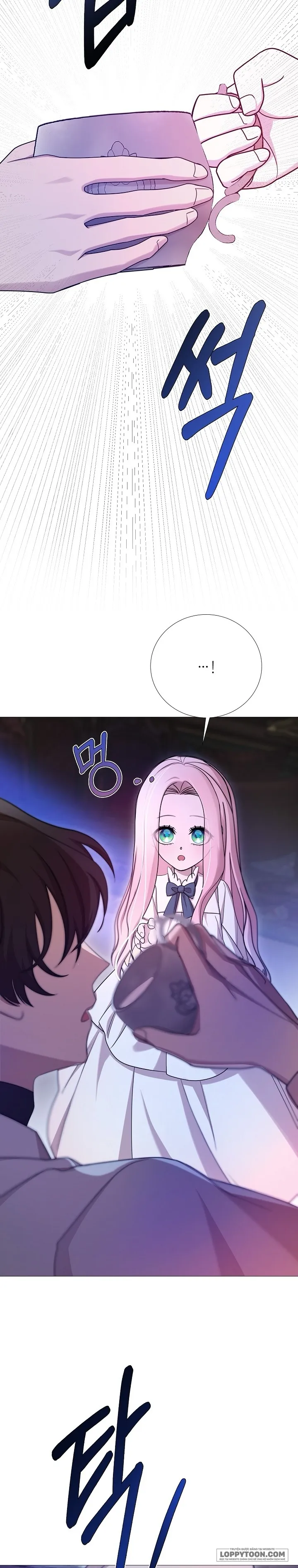 Lâu Đài Hoang Dã - Chap 11 - Trang 21