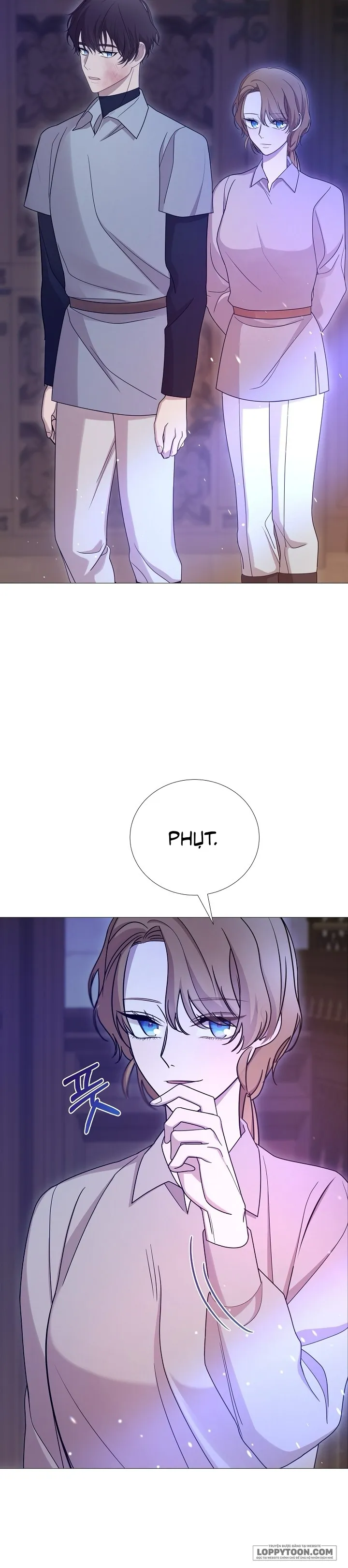 Lâu Đài Hoang Dã - Chap 11 - Trang 24