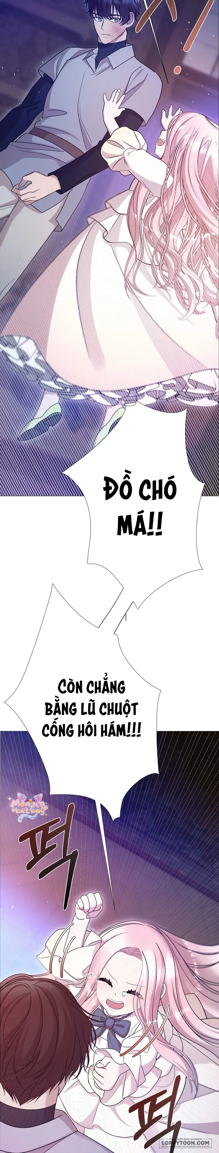 Lâu Đài Hoang Dã - Chap 11 - Trang 26