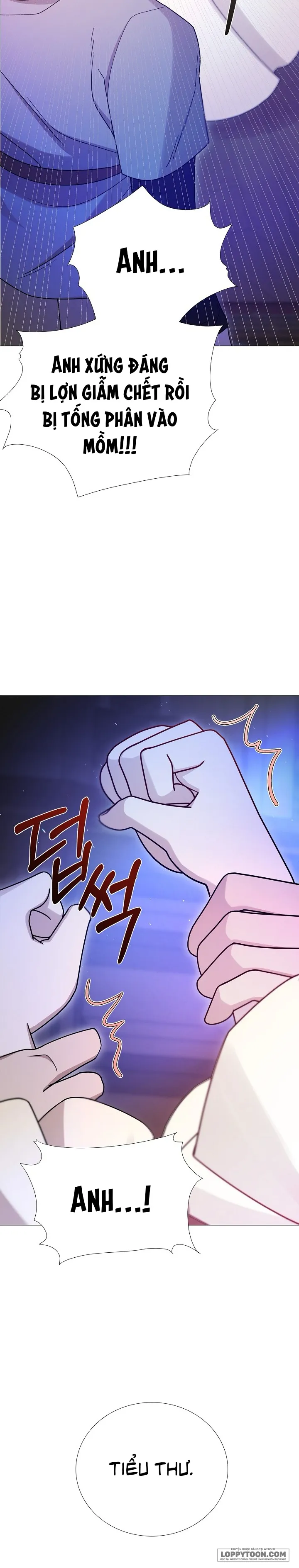Lâu Đài Hoang Dã - Chap 11 - Trang 27