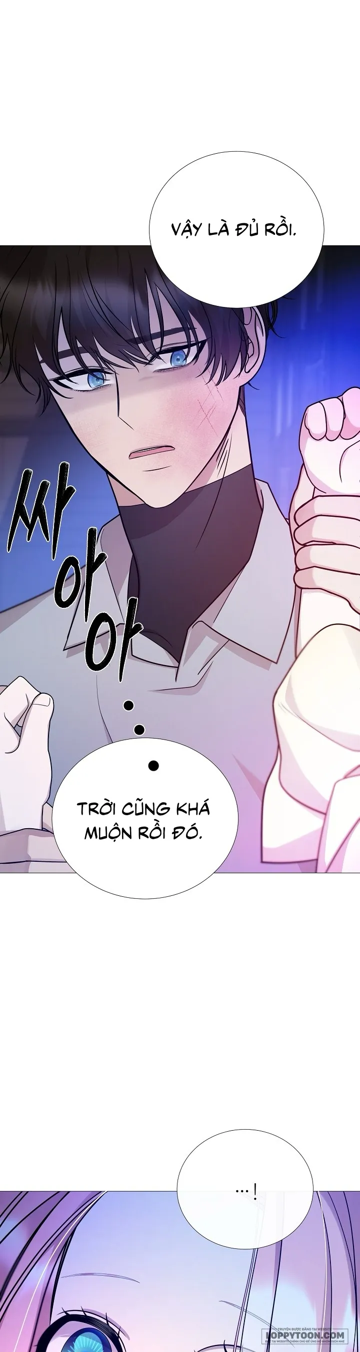 Lâu Đài Hoang Dã - Chap 11 - Trang 28