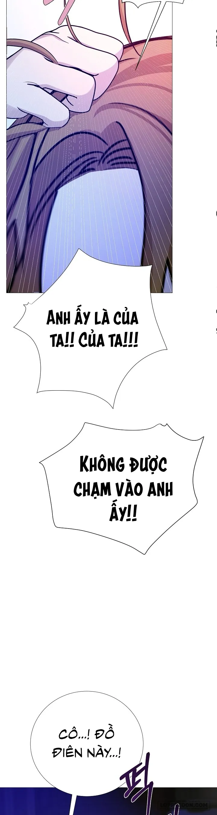 Lâu Đài Hoang Dã - Chap 11 - Trang 34