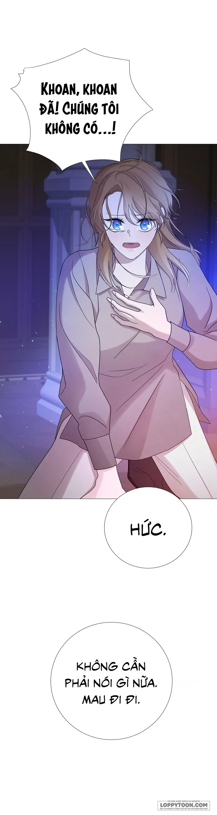 Lâu Đài Hoang Dã - Chap 11 - Trang 38