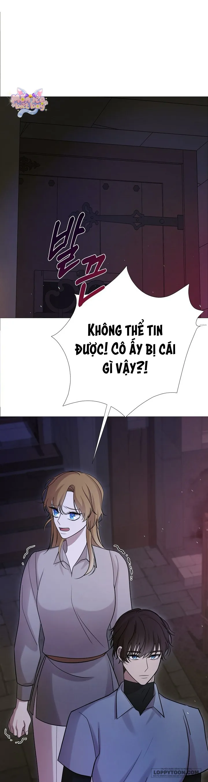 Lâu Đài Hoang Dã - Chap 11 - Trang 39