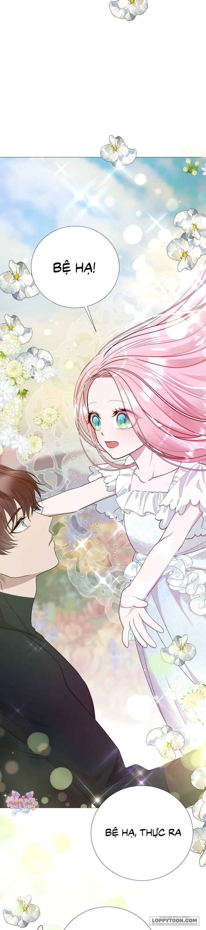 Lâu Đài Hoang Dã - Chap 11 - Trang 4