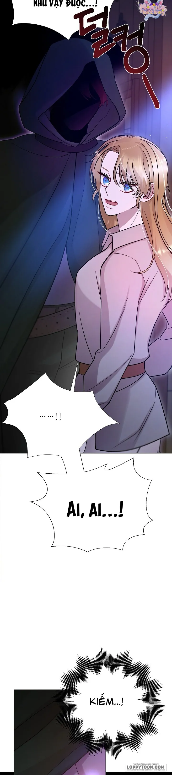 Lâu Đài Hoang Dã - Chap 11 - Trang 41