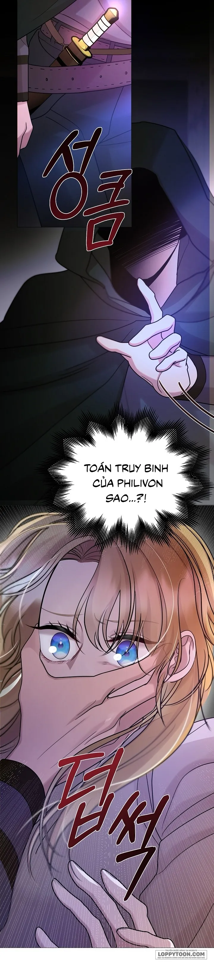 Lâu Đài Hoang Dã - Chap 11 - Trang 42