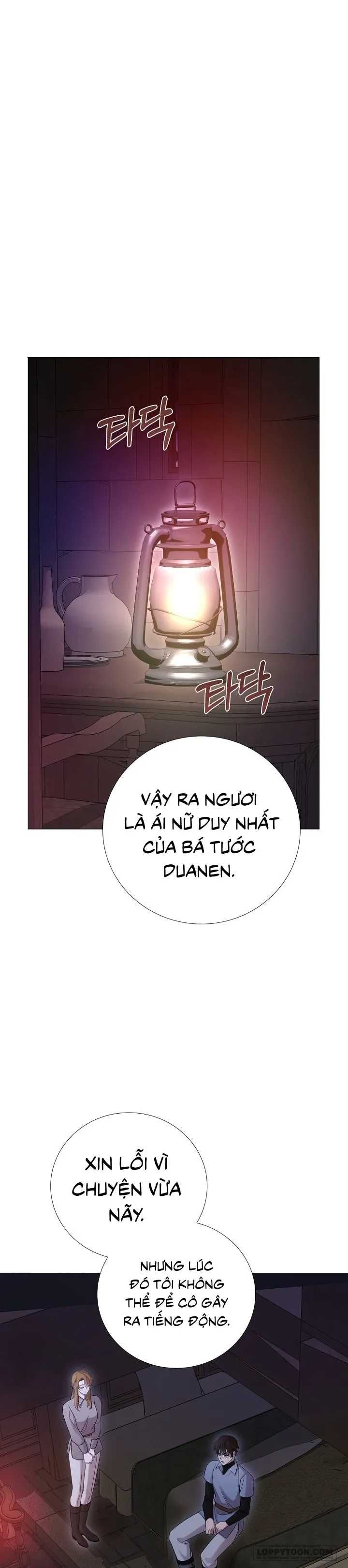 Lâu Đài Hoang Dã - Chap 11 - Trang 43