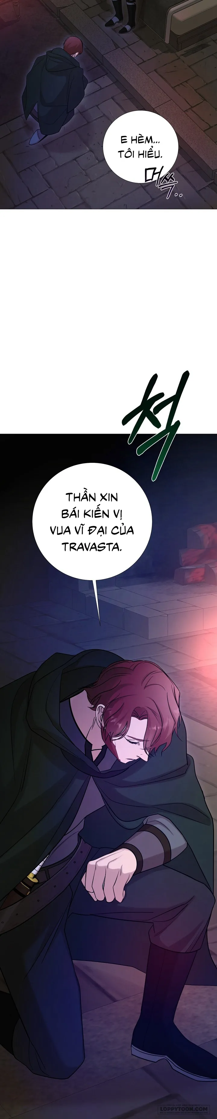Lâu Đài Hoang Dã - Chap 11 - Trang 44