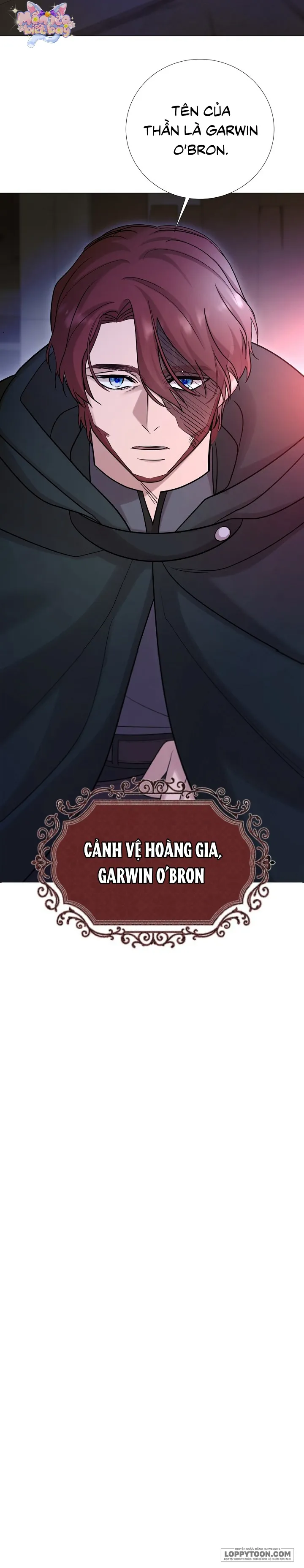 Lâu Đài Hoang Dã - Chap 11 - Trang 45