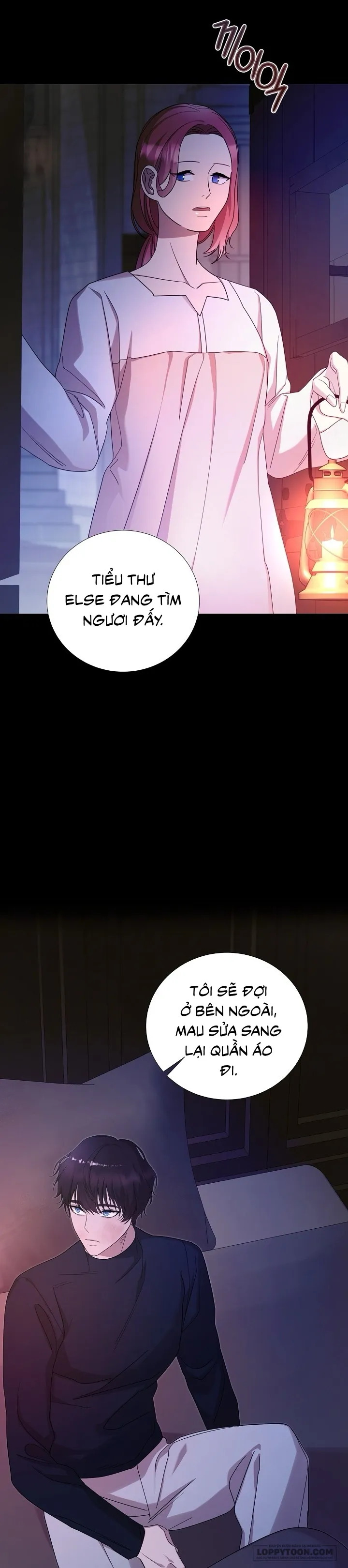 Lâu Đài Hoang Dã - Chap 11 - Trang 6