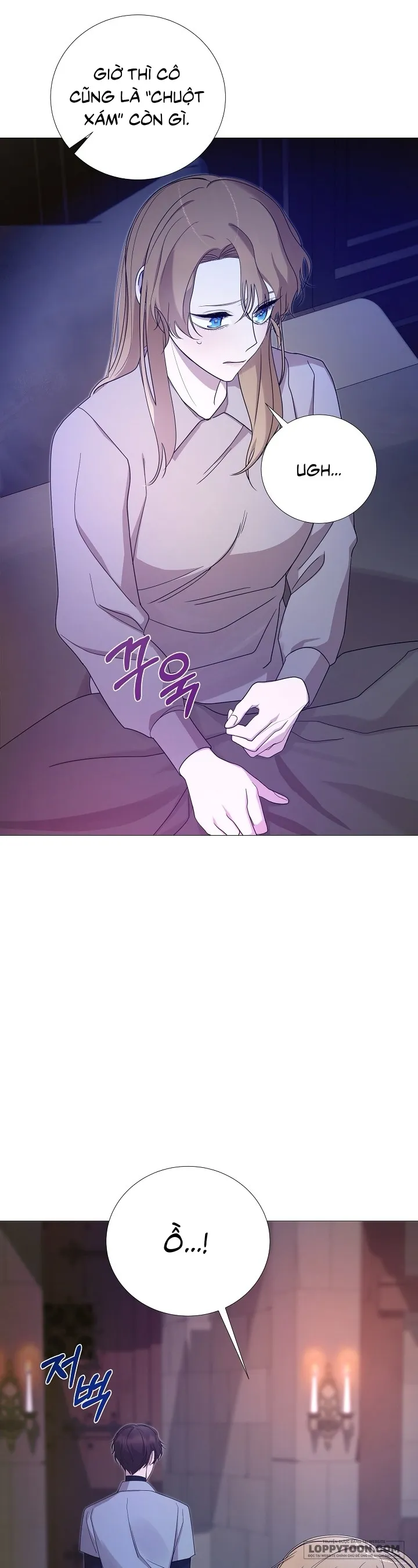 Lâu Đài Hoang Dã - Chap 11 - Trang 8