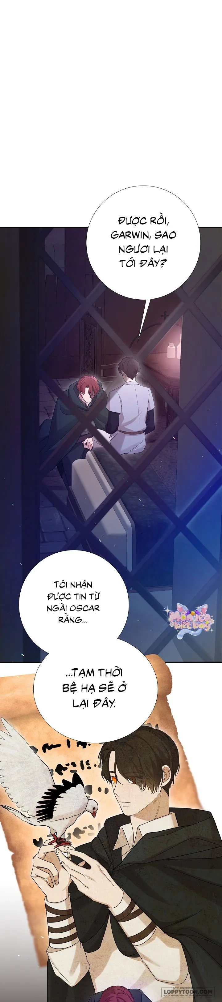Lâu Đài Hoang Dã - Chap 12 - Trang 0