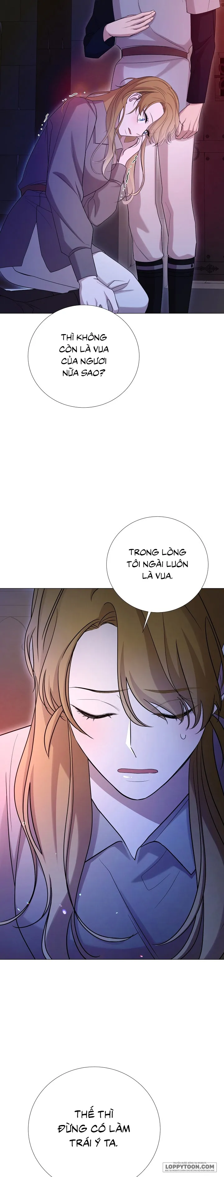 Lâu Đài Hoang Dã - Chap 12 - Trang 10