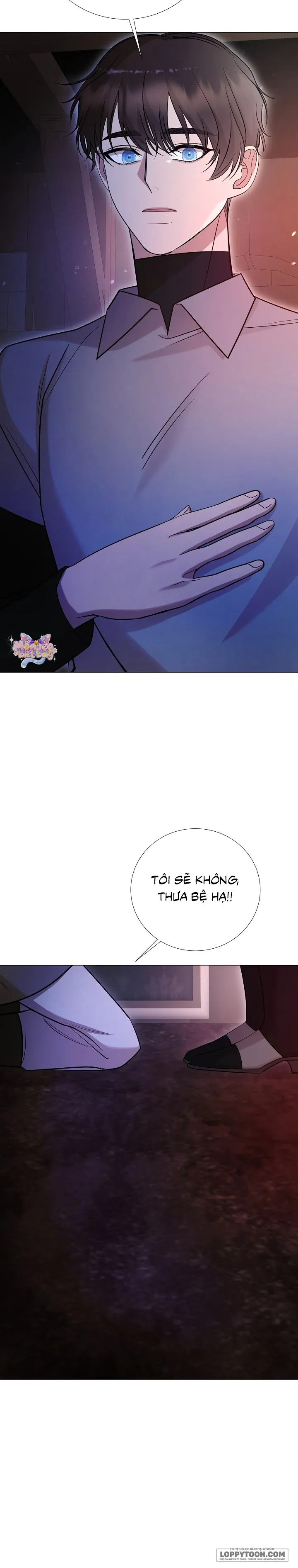 Lâu Đài Hoang Dã - Chap 12 - Trang 11