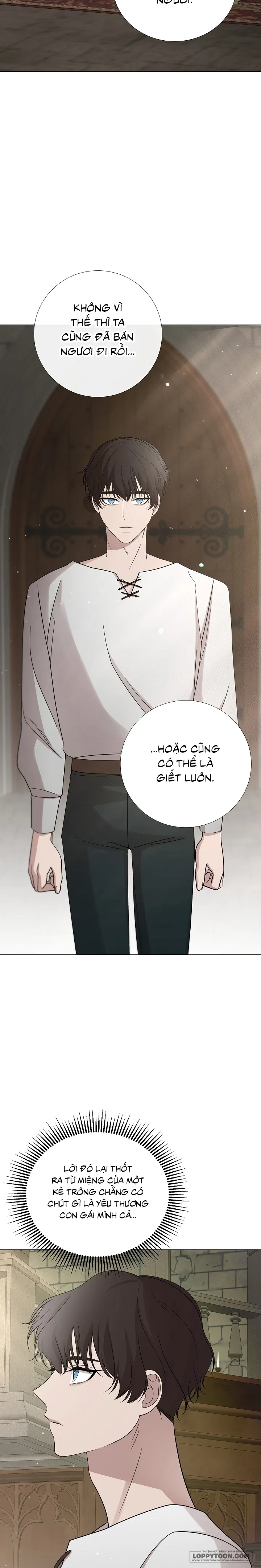 Lâu Đài Hoang Dã - Chap 12 - Trang 15