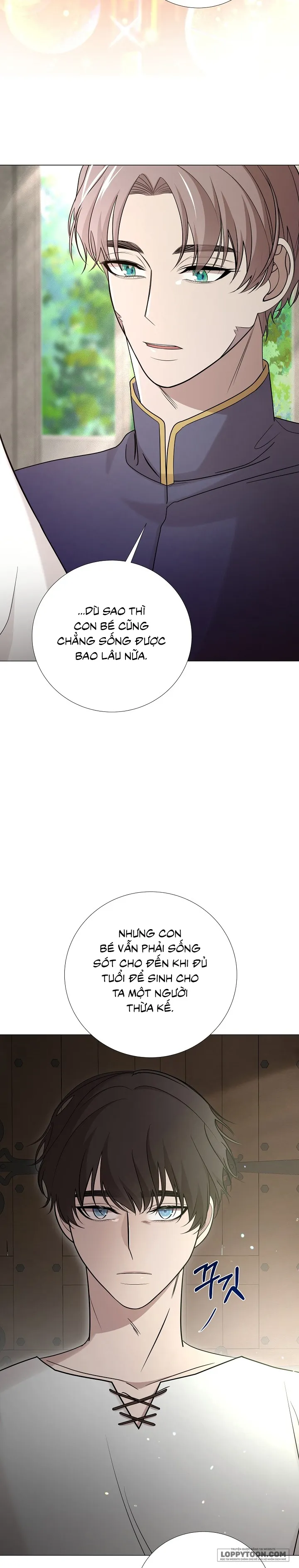 Lâu Đài Hoang Dã - Chap 12 - Trang 19