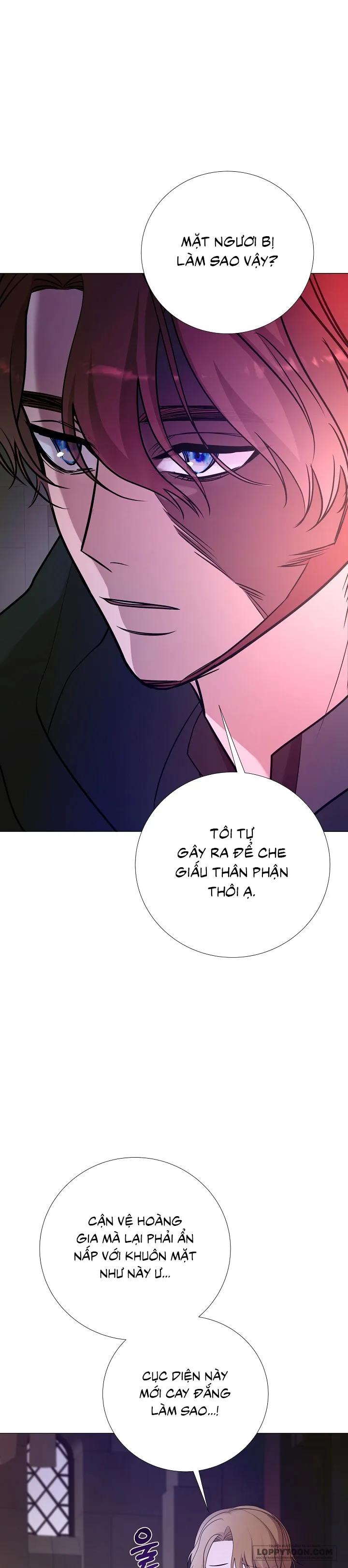 Lâu Đài Hoang Dã - Chap 12 - Trang 2