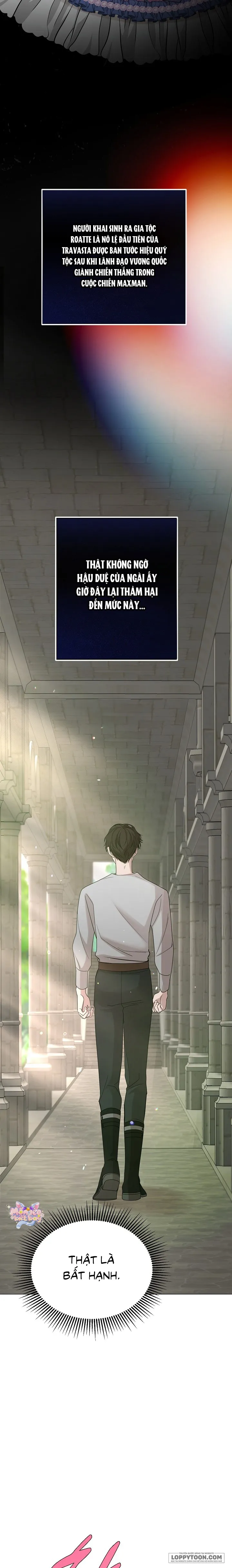 Lâu Đài Hoang Dã - Chap 12 - Trang 22