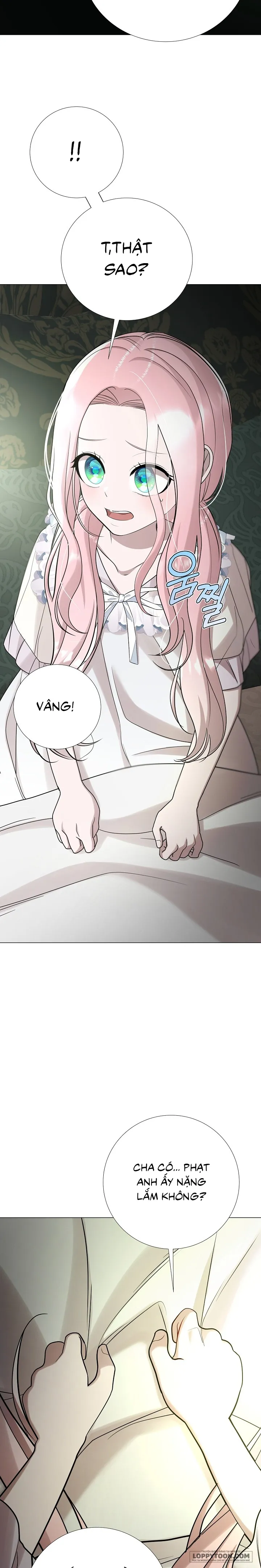 Lâu Đài Hoang Dã - Chap 12 - Trang 24