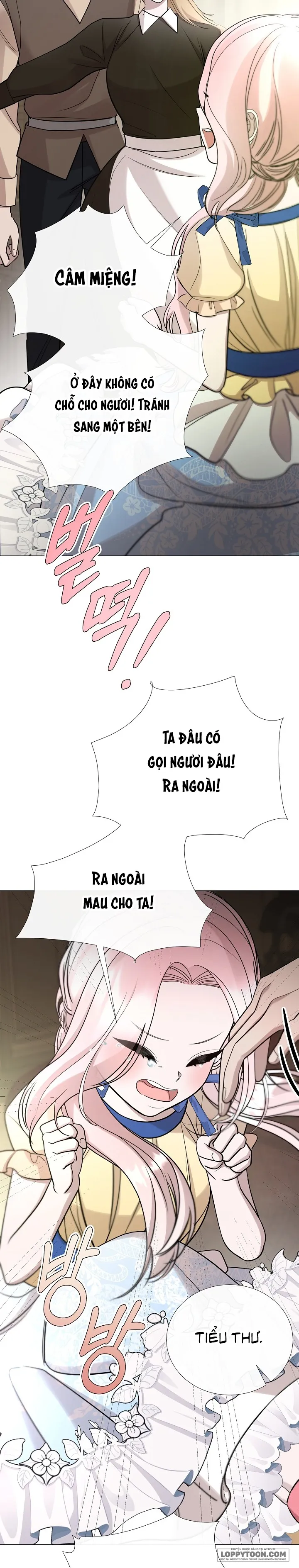 Lâu Đài Hoang Dã - Chap 12 - Trang 33