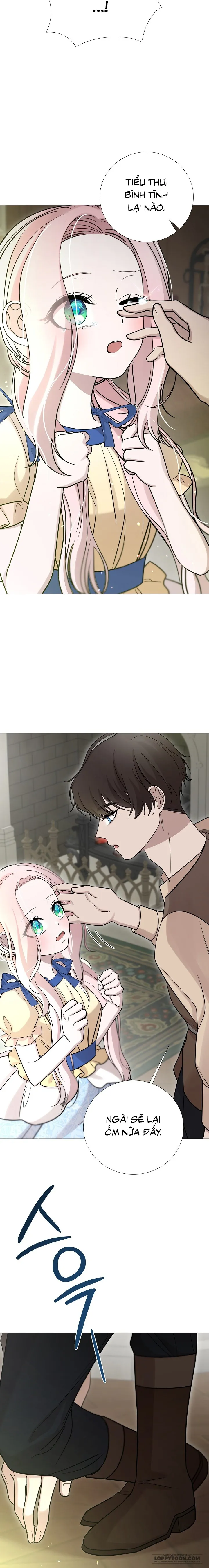 Lâu Đài Hoang Dã - Chap 12 - Trang 34