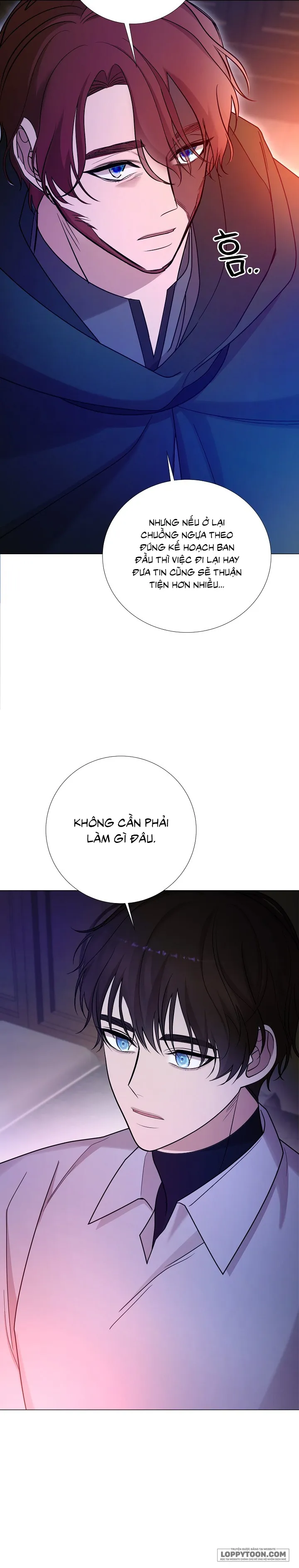 Lâu Đài Hoang Dã - Chap 12 - Trang 6