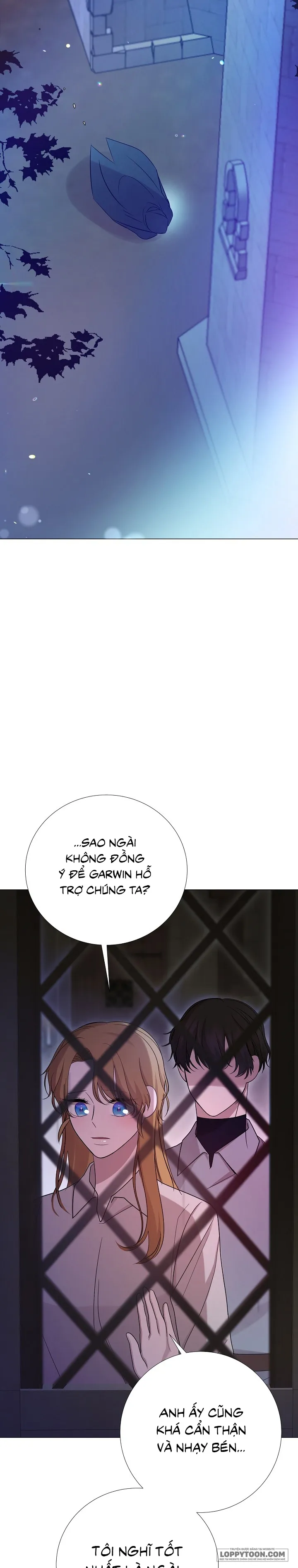 Lâu Đài Hoang Dã - Chap 12 - Trang 8