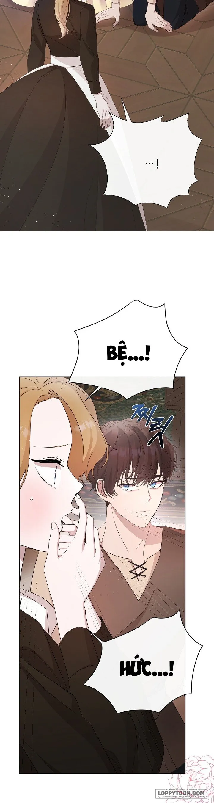 Lâu Đài Hoang Dã - Chap 13 - Trang 1