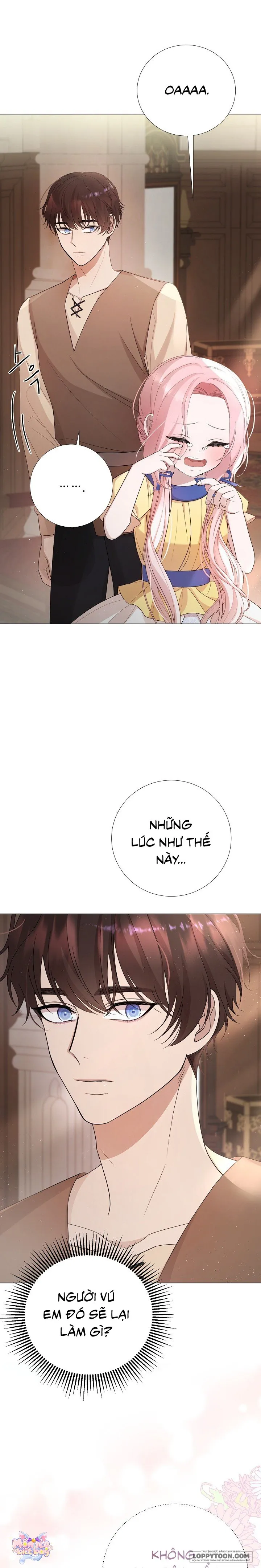 Lâu Đài Hoang Dã - Chap 13 - Trang 10