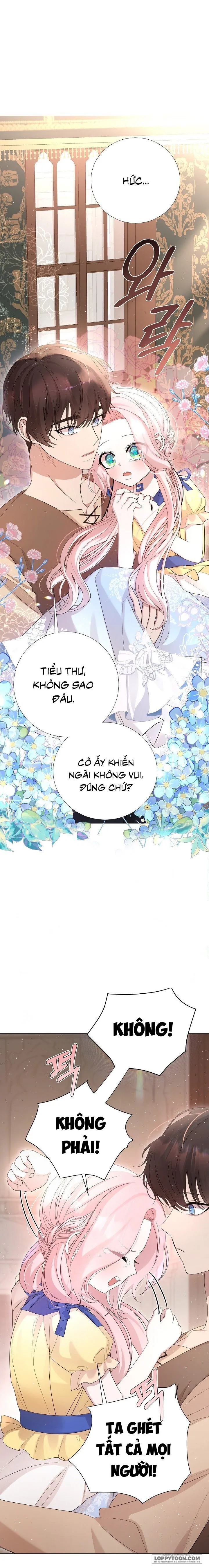 Lâu Đài Hoang Dã - Chap 13 - Trang 12