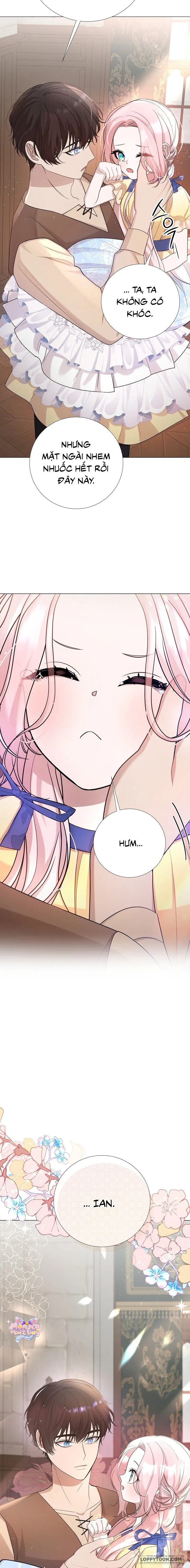 Lâu Đài Hoang Dã - Chap 13 - Trang 14
