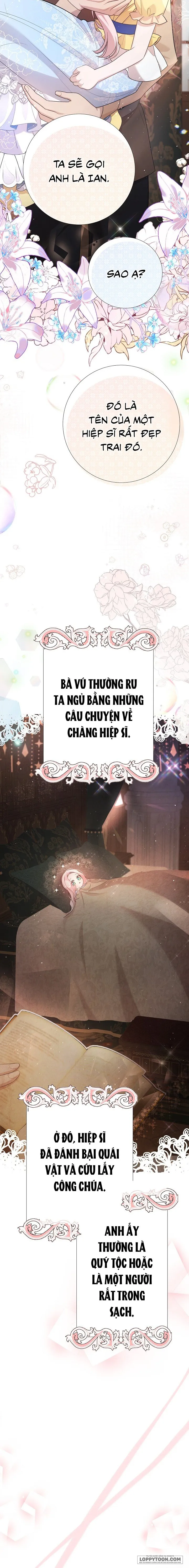 Lâu Đài Hoang Dã - Chap 13 - Trang 15