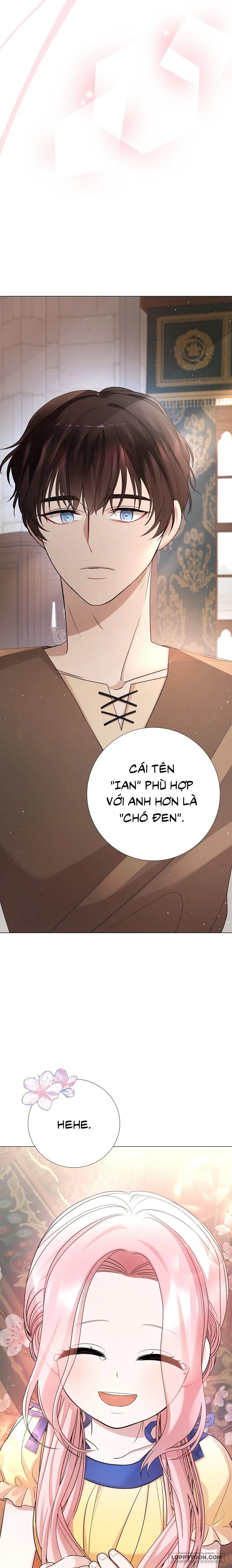Lâu Đài Hoang Dã - Chap 13 - Trang 16
