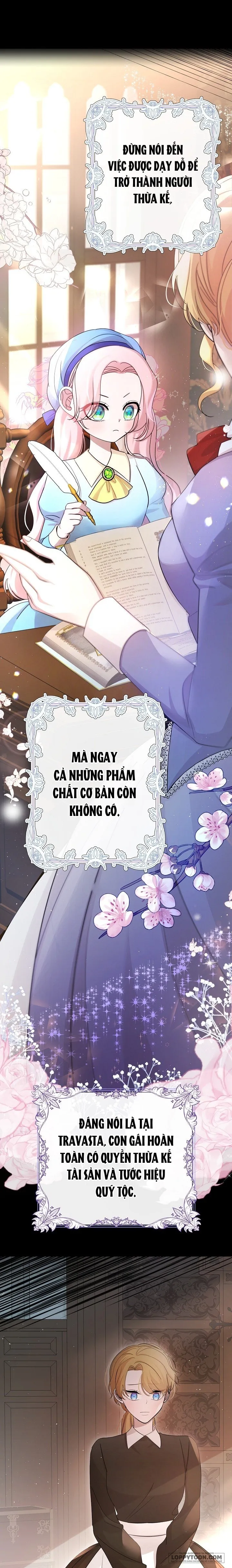 Lâu Đài Hoang Dã - Chap 13 - Trang 18