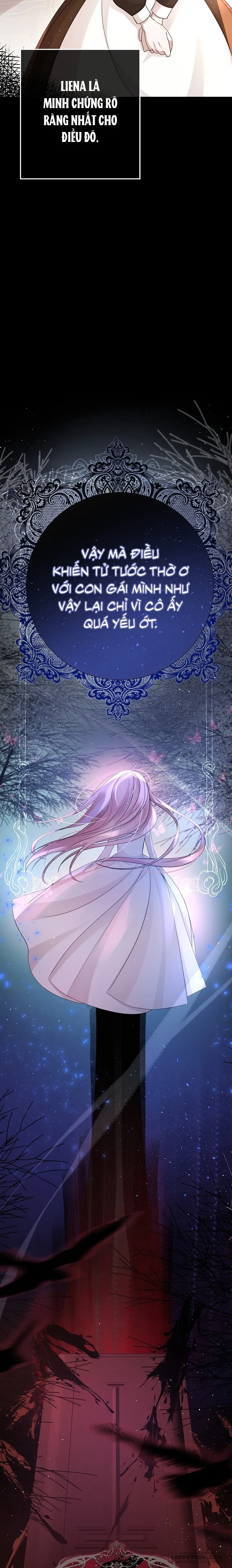 Lâu Đài Hoang Dã - Chap 13 - Trang 19