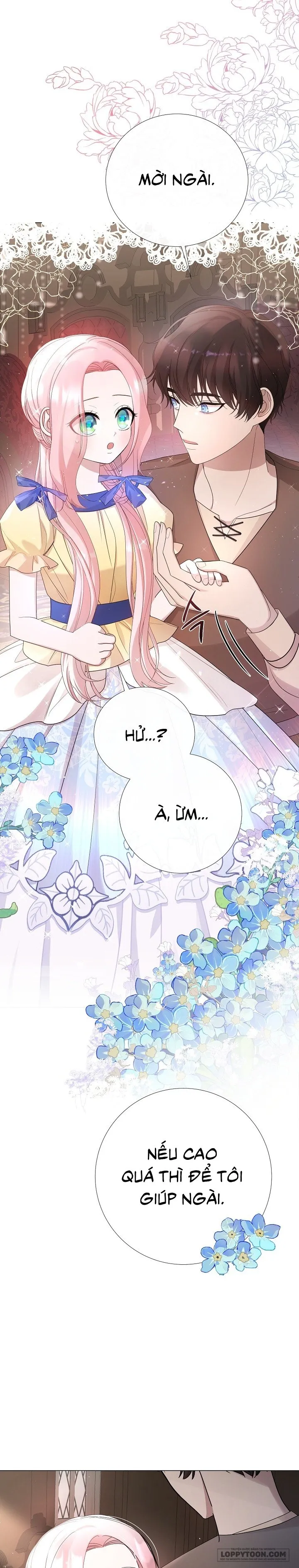 Lâu Đài Hoang Dã - Chap 13 - Trang 2