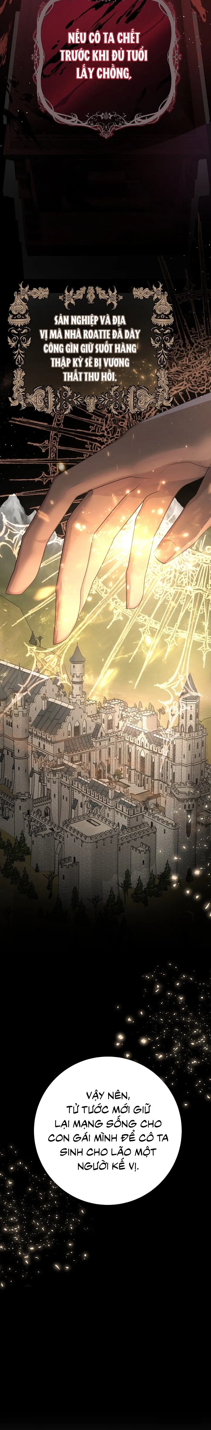 Lâu Đài Hoang Dã - Chap 13 - Trang 20