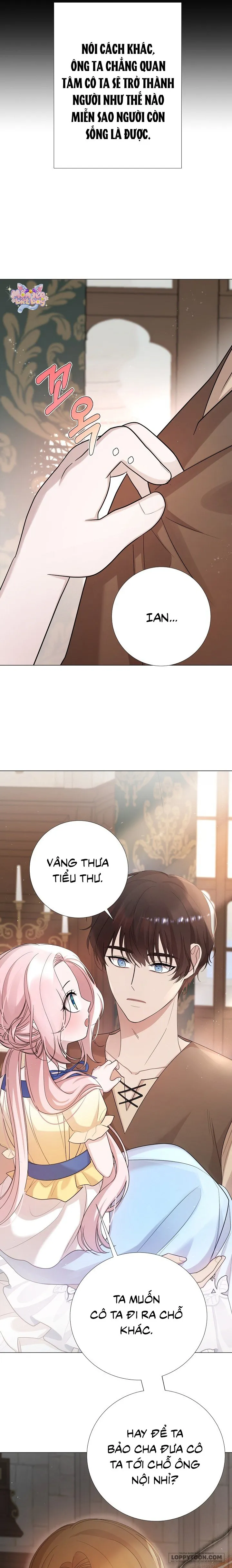 Lâu Đài Hoang Dã - Chap 13 - Trang 21