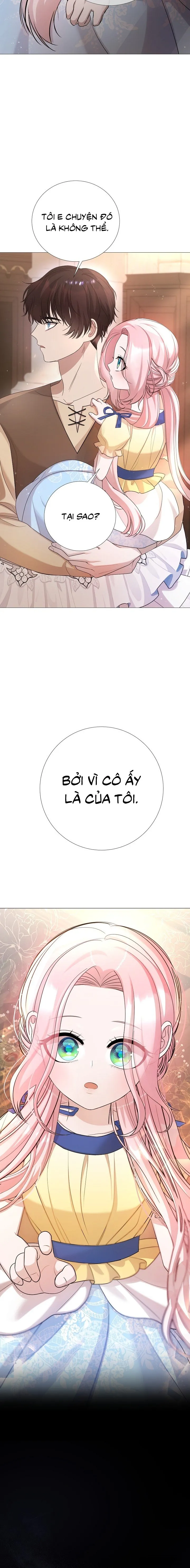 Lâu Đài Hoang Dã - Chap 13 - Trang 23