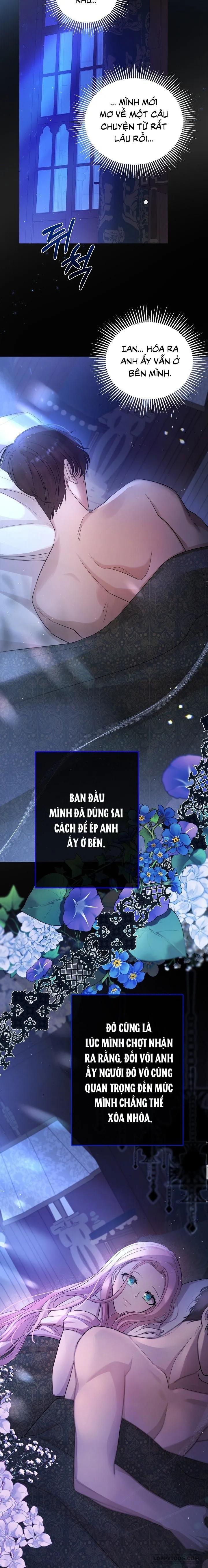 Lâu Đài Hoang Dã - Chap 13 - Trang 25