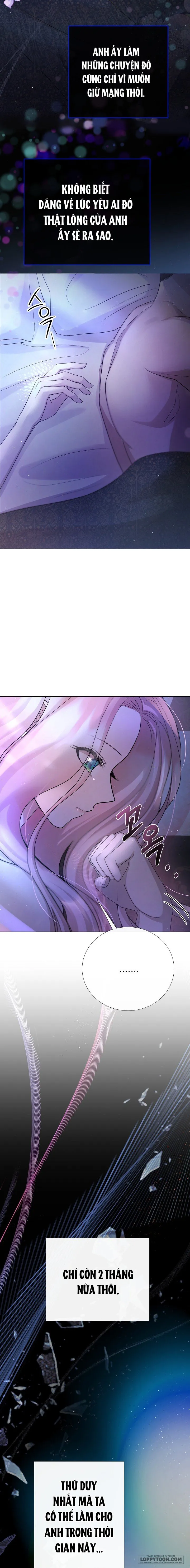Lâu Đài Hoang Dã - Chap 13 - Trang 26