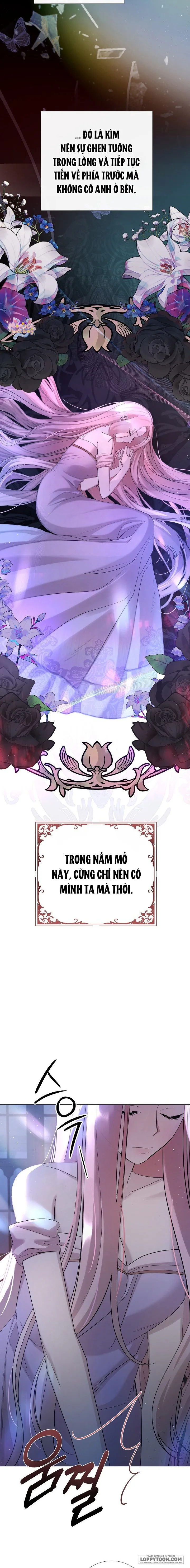 Lâu Đài Hoang Dã - Chap 13 - Trang 27